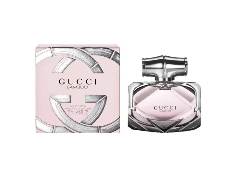 GUCCI BAMBOO WOMEN EDP 75ML