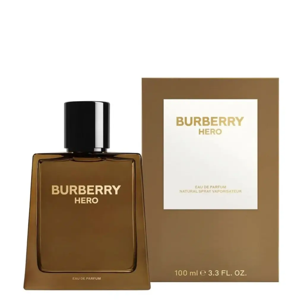 BURBERRY HERO MEN EDP 100ML