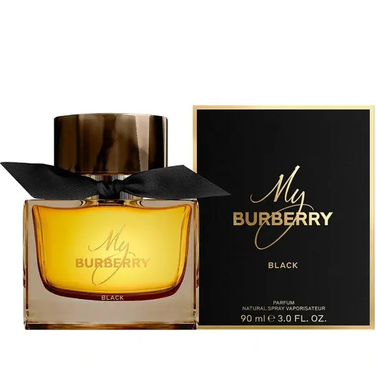 MY BURBERRY BLACK EDP 90ML