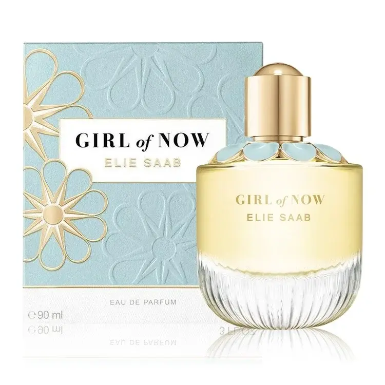 ELIE SAAB GIRL OF NOW EDP 90ML