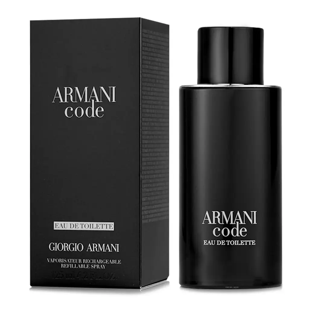 ARMANI CODE MEN EDT 125ML