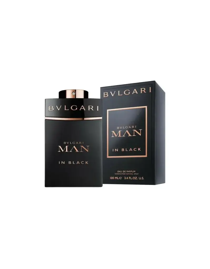 BLV MAN IN BLACK EDP 100ML
