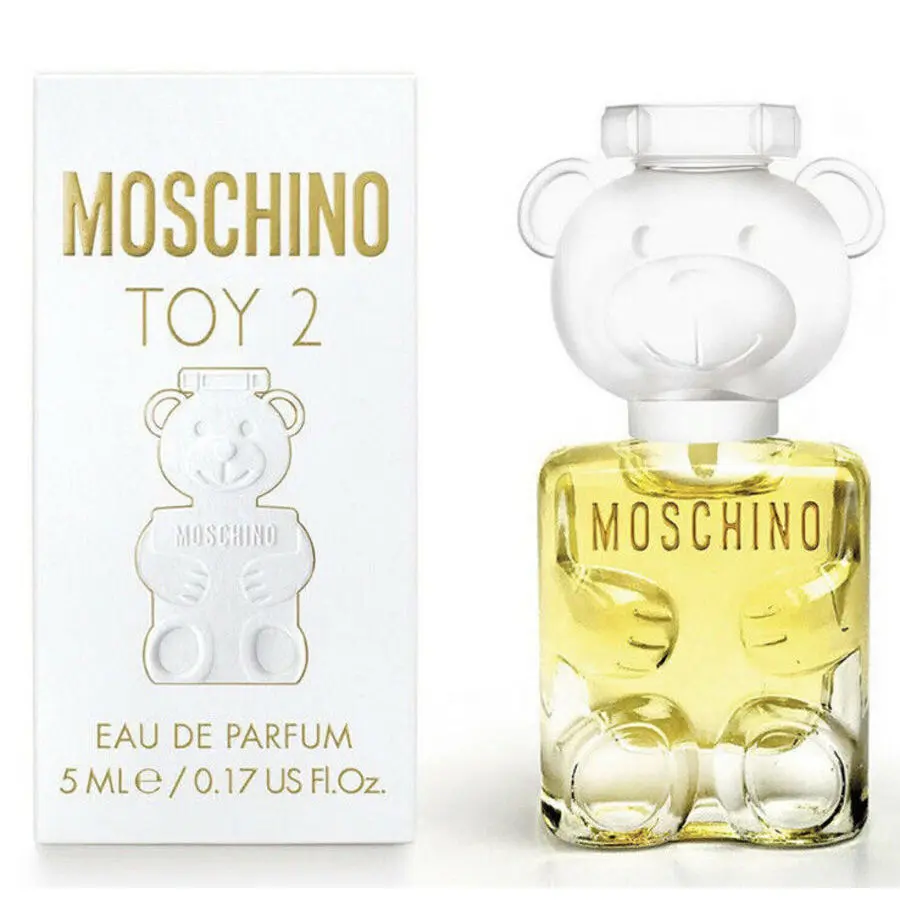 MOSCHINO TOY 2 WOMEN EDP 5ML