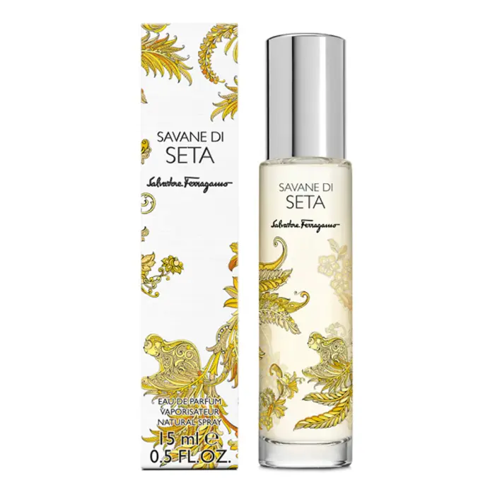 FERRAGAMO SAVANE DI SETA UNISEX EDP 15ML
