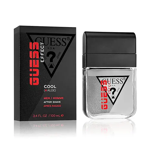 GUESS EFFECT COOL MEN AFTER SHAVE 100ML  