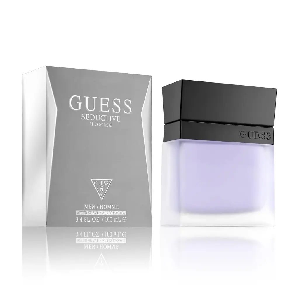 GUESS SEDUCTIVE HOMME MEN AFTER SHAVE 100ML  