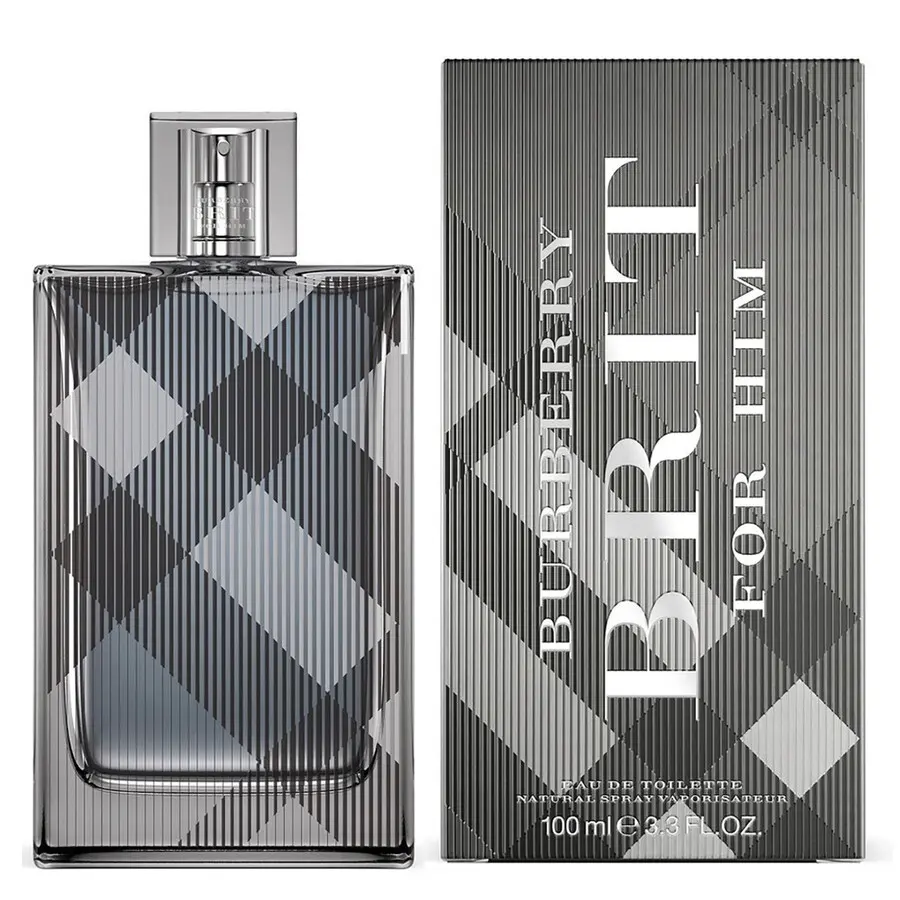 BURBERRY BRIT MEN EDT 100ML 