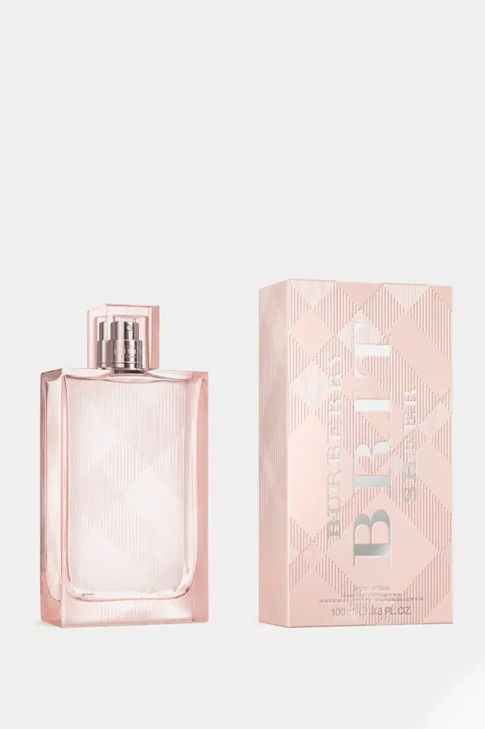 BURBERRY BRIT SHEER WOMEN EDT 100ML 