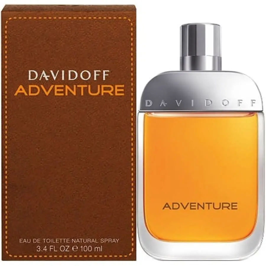 DAVIDOFF ADVENTURE MEN EDT 100ML 