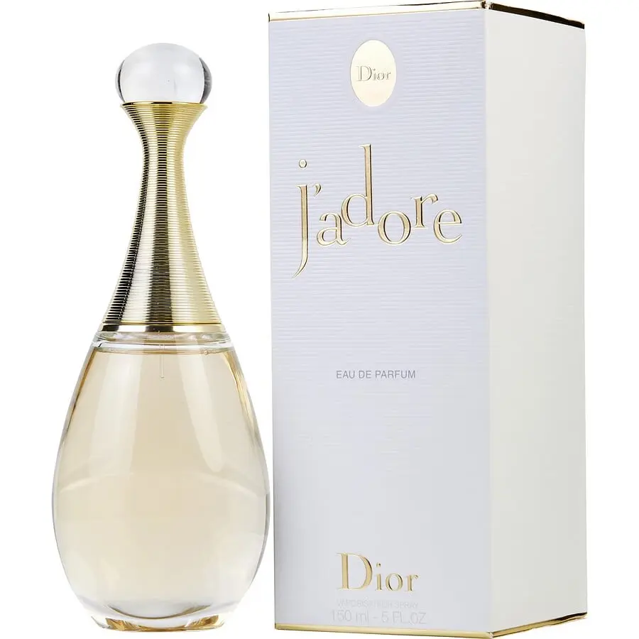 DIOR JADORE WOMEN EDP 150ML 
