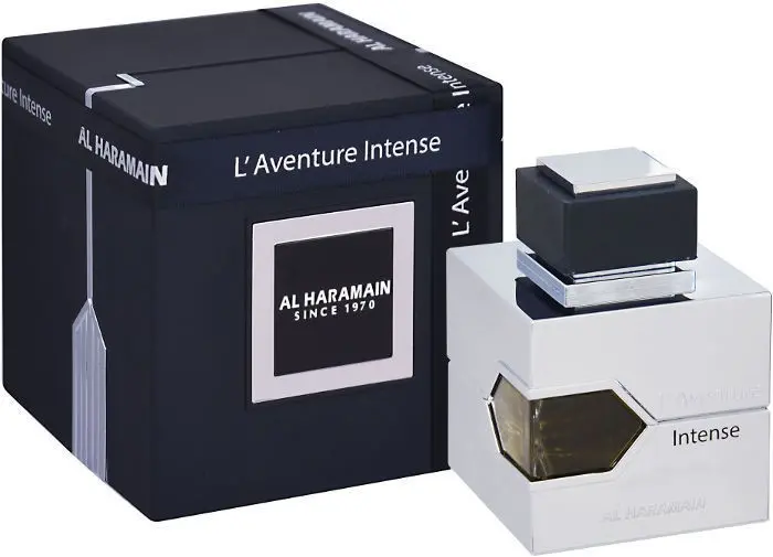AL HARAMAIN LAVENTURE INTENSE MEN EDP 100ML 