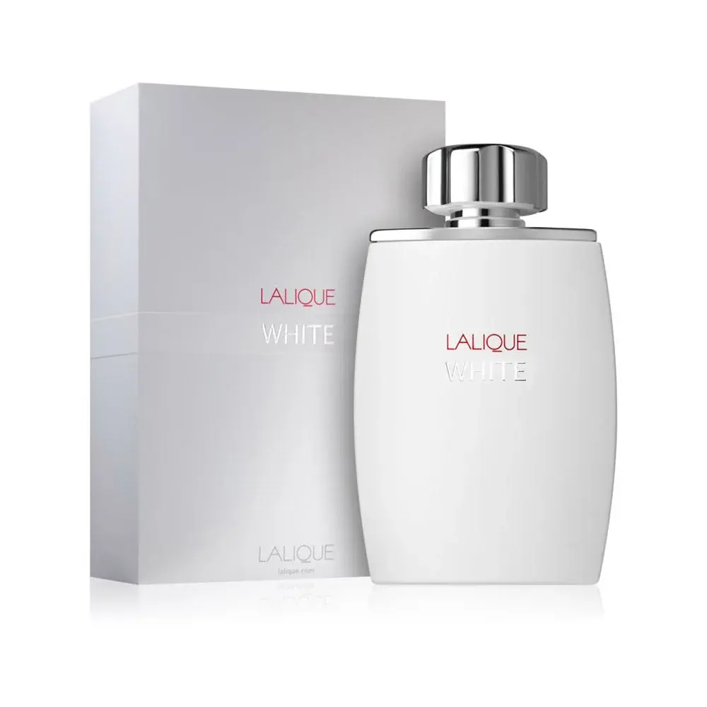LALIQUE WHITE MEN EDT 125ML 
