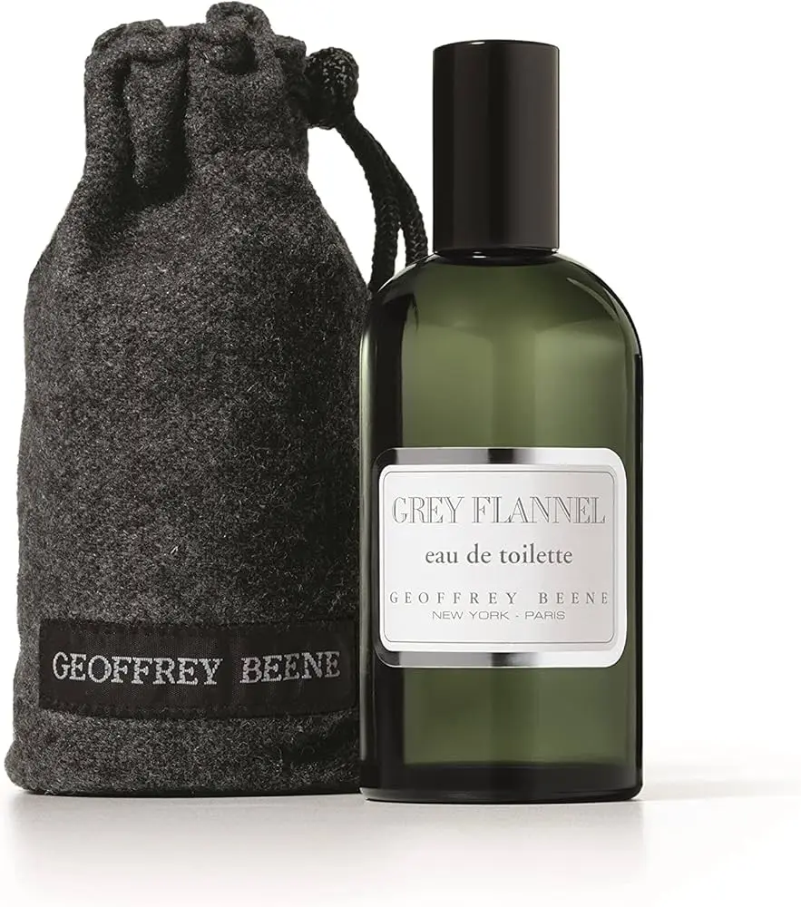 GEOFFREY BEENE GREY FLANNEL MEN EDT 120ML 