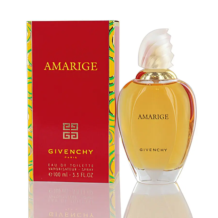 GIVENCHY AMARIGE WOMEN EDT 100ML 
