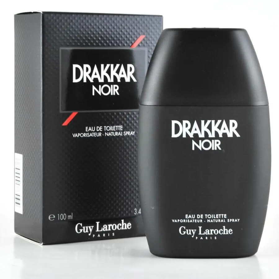 GUY LAROCHE DRAKKAR NOIR MEN EDT 100 ML 