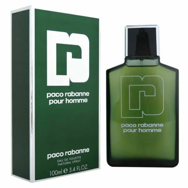 PACO POUR HOMME EDT MEN 100 ML 
