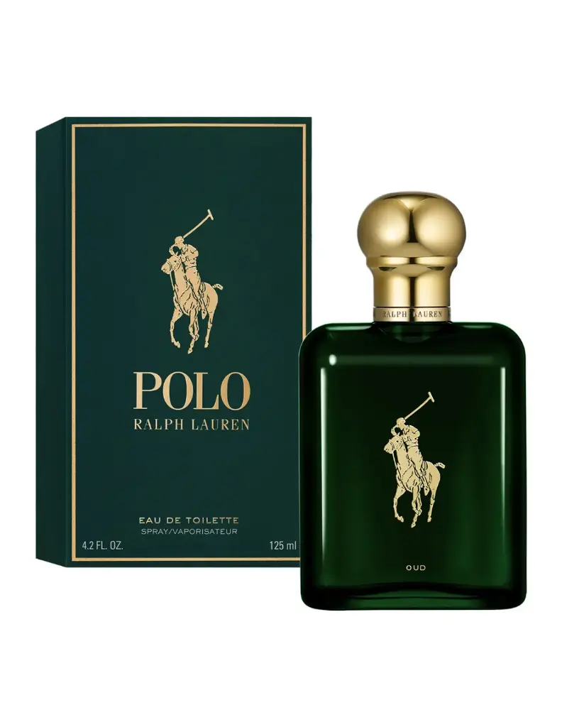 POLO GREEN MEN EDT 125ML 