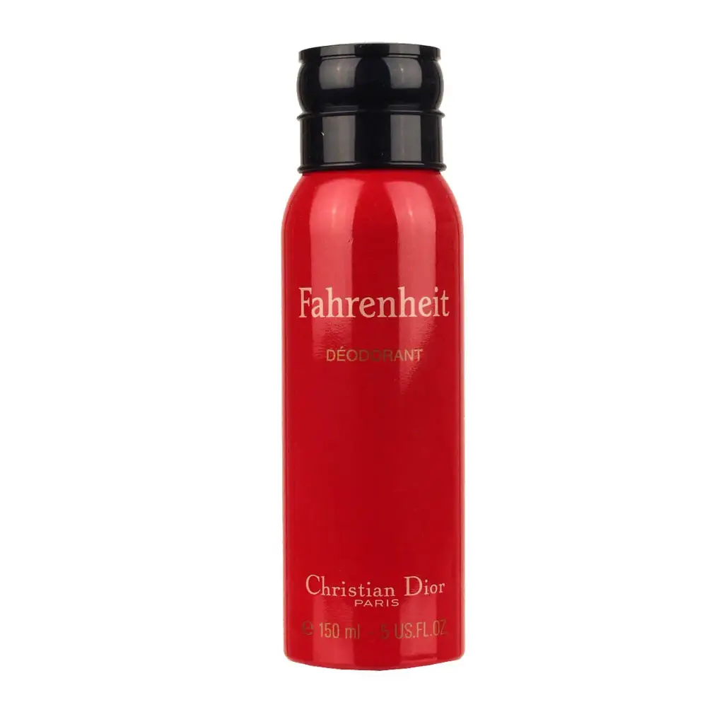 DIOR FAHRENHEIT MEN DEO 150ML 