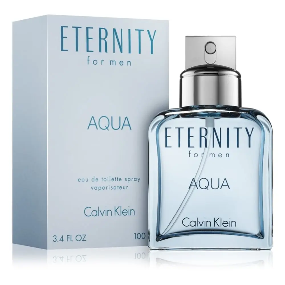 CK ETERNITY FOR MEN AQUA 100 ML EDT