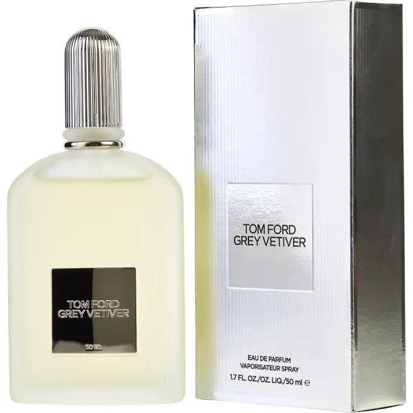 TOM FORD GREY VETIVER MEN EDP 100ML