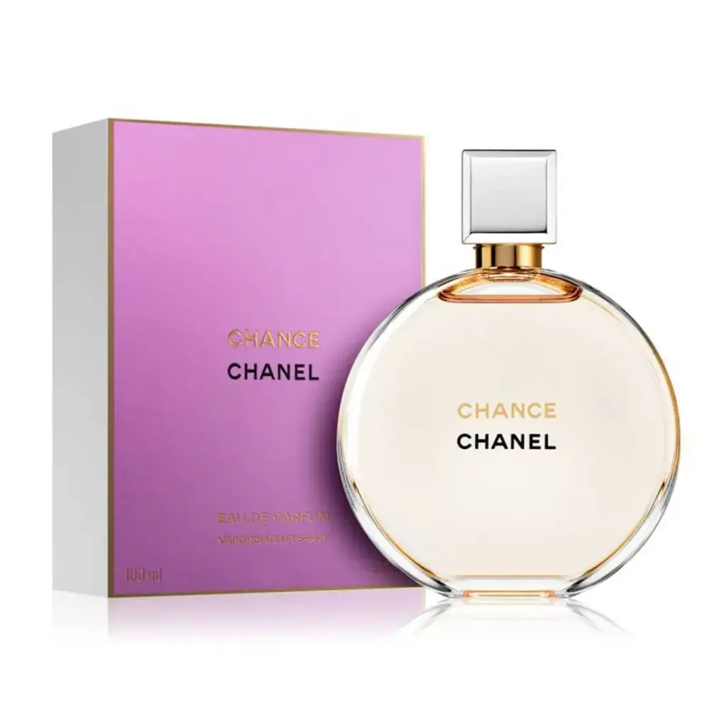 CHANEL CHANCE WOMEN EDP 100ML 