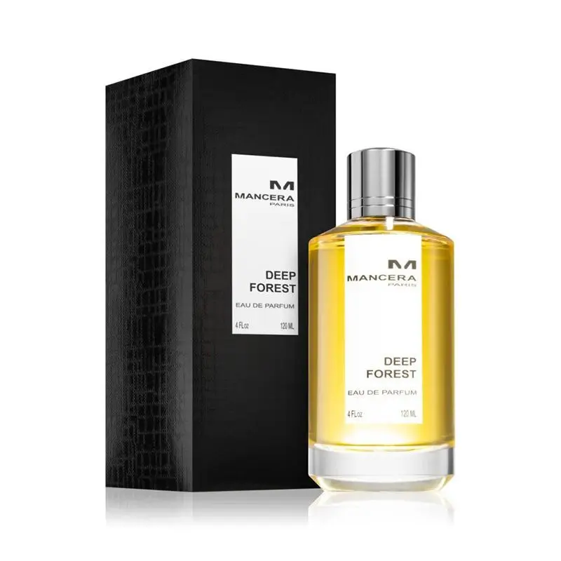 MANCERA DEEP FOREST UNISEX EDP 120ML 