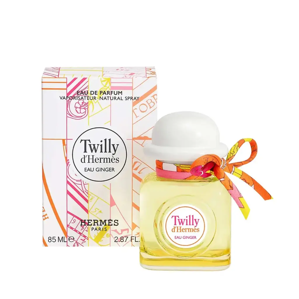 TERRE D'HERMES TWILLY EAU GINGER WOMEN EDP 85ML
