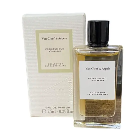 VAN CLEEF & ARPELS PRECIOUS OUD WOMEN MINI EDP 7.5ML