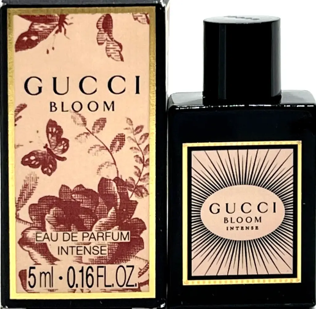 GUCCI BLOOM INTENSE WOMEN EDP 5ML MINI