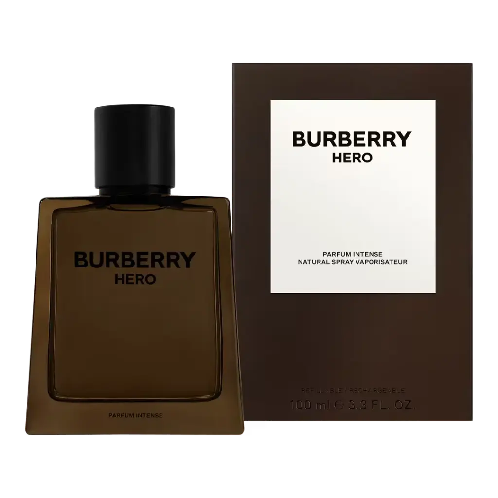 BURBERRY HERO PARFUM INTENSE 5ML MINI