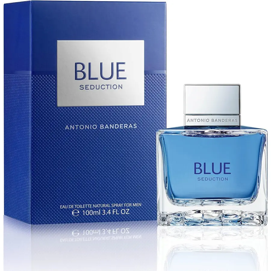 AB BLUE SEDUCTION MEN EDT 100ML