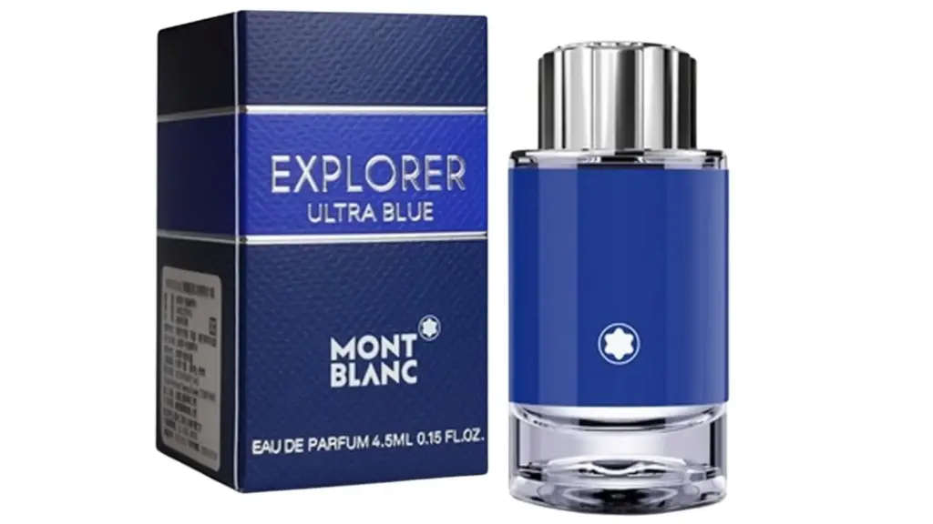 MB EXPLORER ULTRA BLUE MEN EDP 4.5ML MINI 