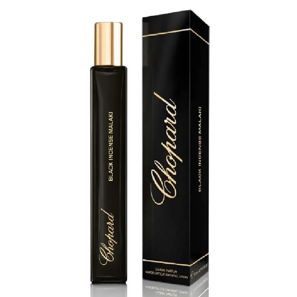 CHOPARD MALAKI BLACK INTENSE MEN EDP 10ML MINI