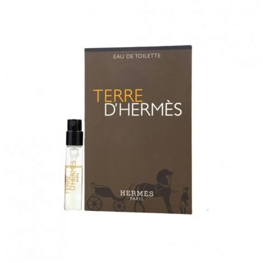 HERMES MEN EDT 2ML VOILS 
