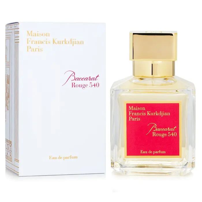 MAISON FRANCIS KURKDJIAN UNISEX BACCARAT ROUGE 540 EDP 70ML
