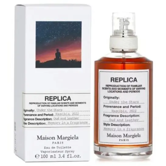 REPLICA UNDER THE STARS UNISEX EDT 100ML