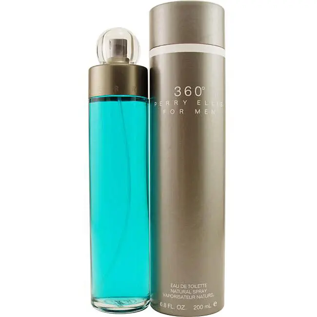 PERRY ELLIS 360 MEN EDT 200ML 