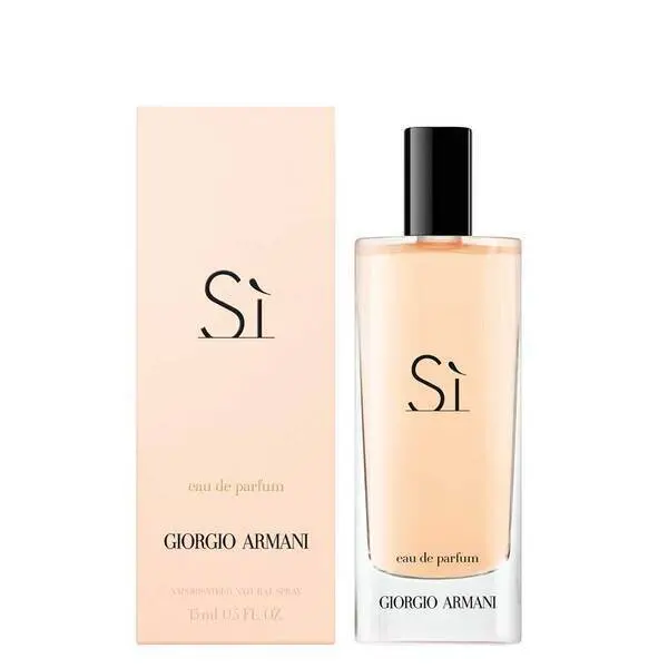 ARMANI SI MINI EDP 15ML 