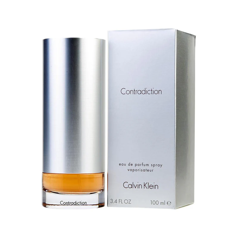 CK CONTRADICTION WOMEN EDP 100ML