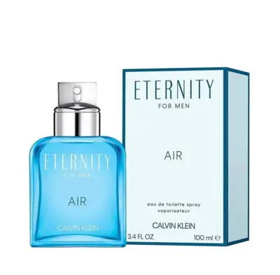 CK ETERNITY AIR MEN EDT 100ML 