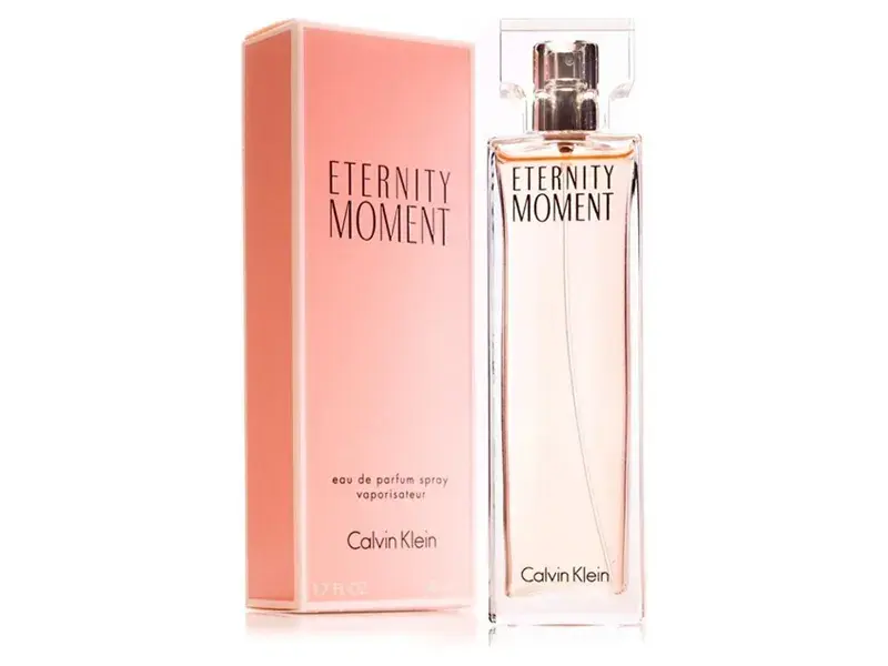 CK ETERNITY MOMENT WOMEN EDP 30ML 