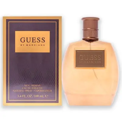 GUESS BY MARCIANO MEN EDT 100ML 