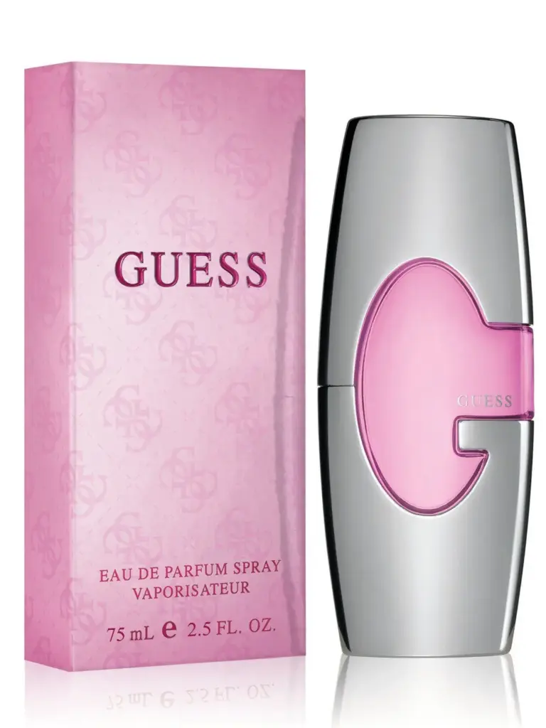 GUESS PINK WOMEN EDP 75ML