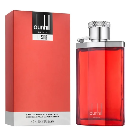 DUNHILL DESIRE RED MEN EDT 100ML 