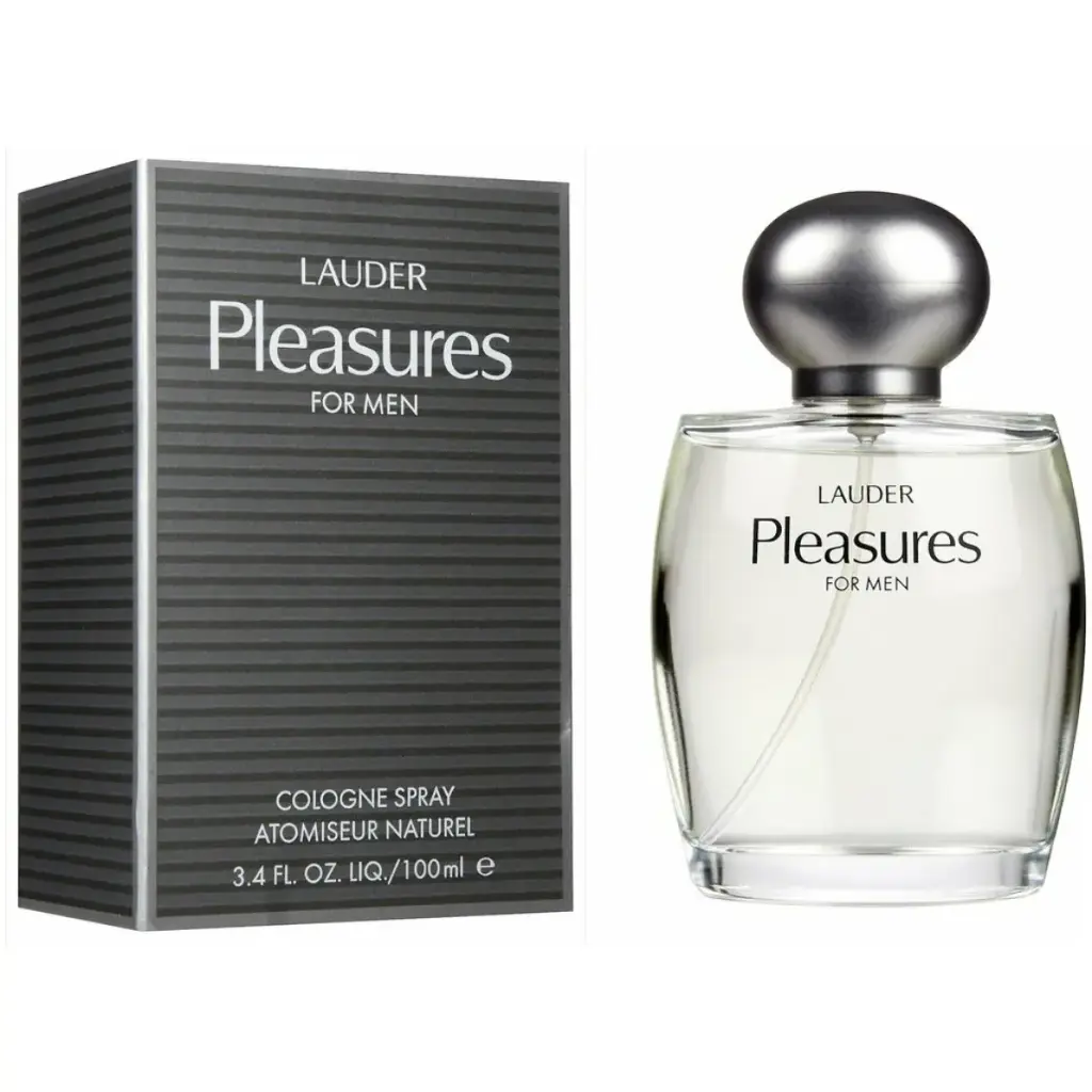 ESTEE LAUDER PLEASURES MEN EDC 100ML 