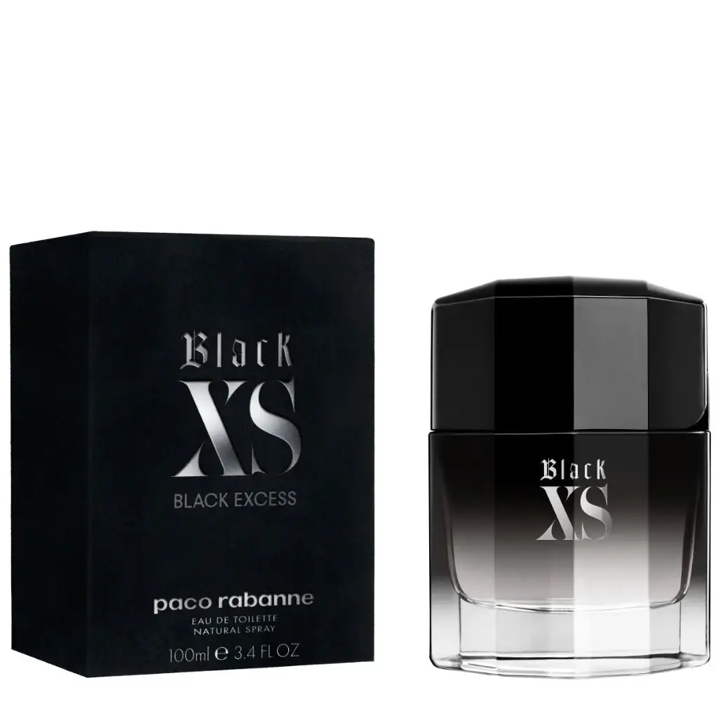 PACO XS BLACK MEN EDT 100ML 