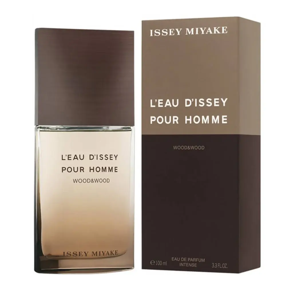 ISSEY MIYAKE WOOD N WOOD INTENSE MEN EDP 100ML