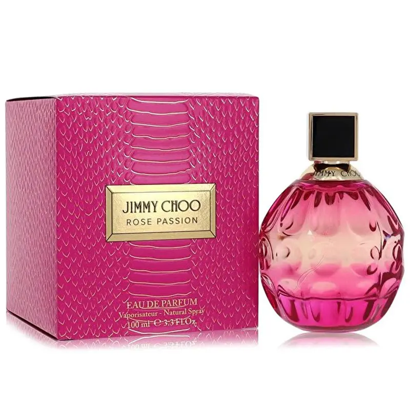 JIMMY CHOO ROSE PASSION WOMEN EDP 100ML 