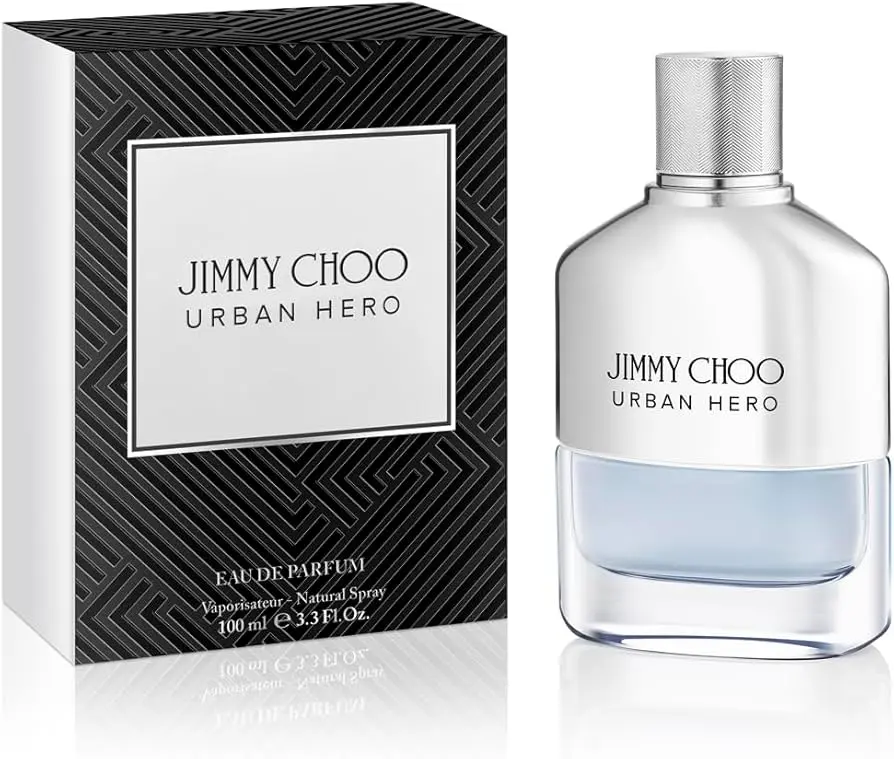 JIMMY CHOO URBAN HERO EDP 100ML 