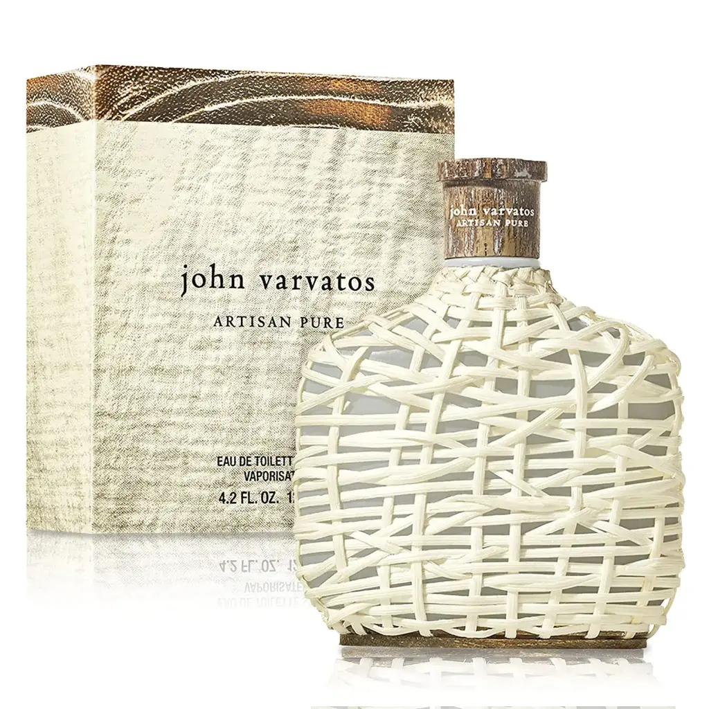 JOHN VARVATOS ARTISAN PURE MEN EDT 125ML 